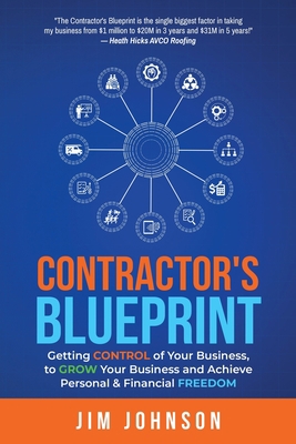 Contractor's Blueprint 1955342490 Book Cover