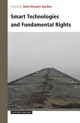 Smart Technologies and Fundamental Rights 9004436731 Book Cover