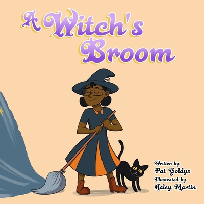 A Witch's Broom B0CWD9JP88 Book Cover