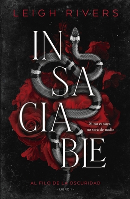 Insaciable [Spanish] 8415955170 Book Cover
