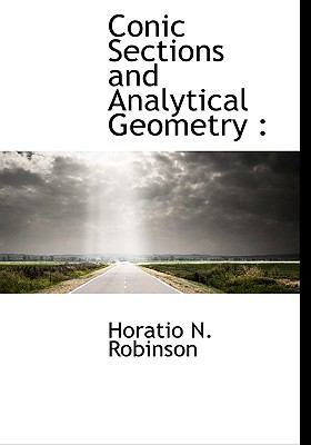 Conic Sections and Analytical Geometry 1117908925 Book Cover