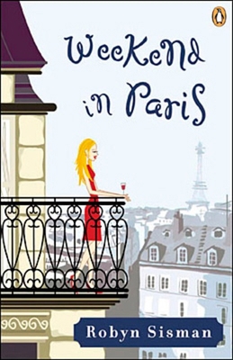 Weekend in Paris 0143016210 Book Cover