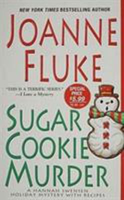 Sugar Cookie Murder 0758265972 Book Cover