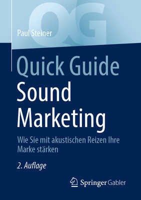 Quick Guide Sound Marketing: Wie Sie Mit Akusti... [German] 3658460555 Book Cover