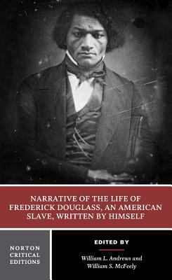 Narrative of the Life of Frederick Douglass B00A2MPDLC Book Cover