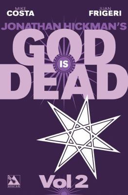 God Is Dead Volume 2 1592912362 Book Cover