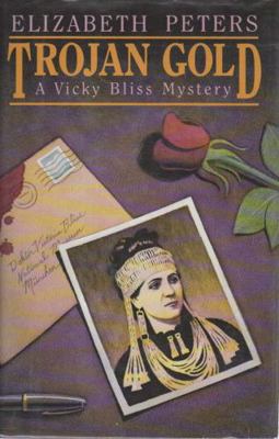 Trojan Gold 0689116217 Book Cover