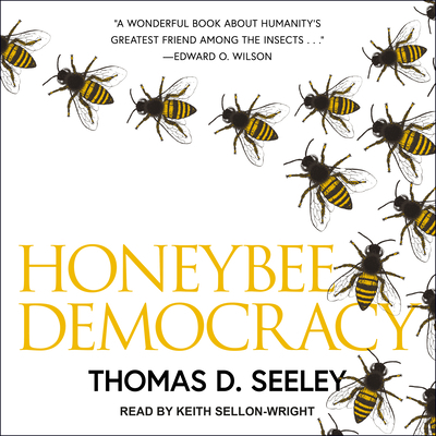 Honeybee Democracy 1541454944 Book Cover