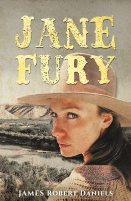 Jane Fury (The Comanche Kid) 195786849X Book Cover