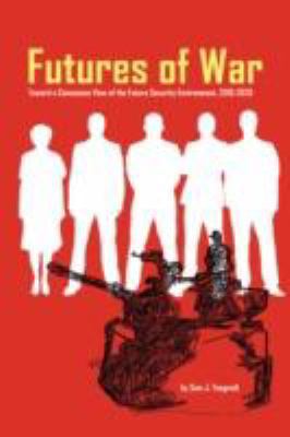 Futures of War 1436310245 Book Cover