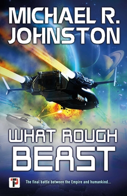 What Rough Beast 1787586510 Book Cover