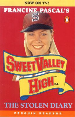 Sweet Valley High: The Stolen Diary (Penguin Re... 0582364027 Book Cover