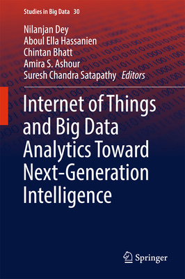 Internet of Things and Big Data Analytics Towar... 3319604341 Book Cover