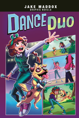 Dance Duo B0GN5M597X Book Cover