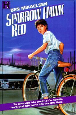 Sparrow Hawk Red 0785755268 Book Cover