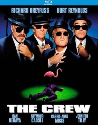 The Crew            Book Cover