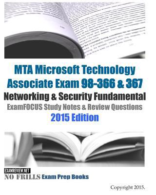 MTA Microsoft Technology Associate Exam 98-366 ... 150841601X Book Cover