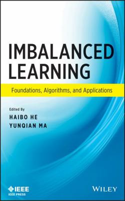 Imbalanced Learning 1118074629 Book Cover
