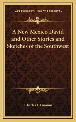 A New Mexico David and Other Stories and Sketch... 1163342432 Book Cover