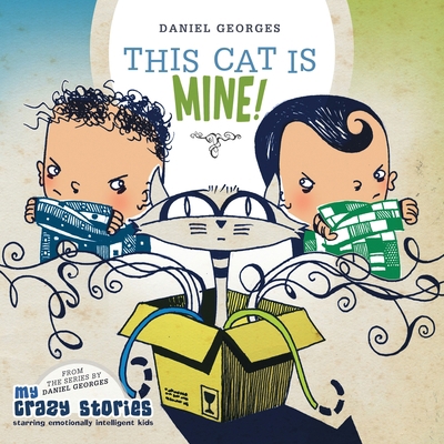 This Cat Is Mine! 1735439940 Book Cover