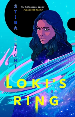 Loki's Ring 1982170638 Book Cover