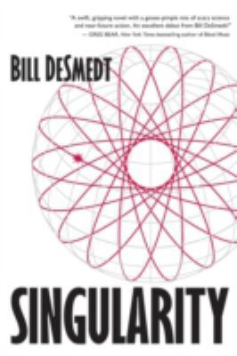 Singularity 0974573485 Book Cover