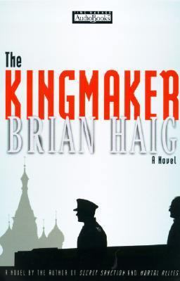 The Kingmaker 158621411X Book Cover