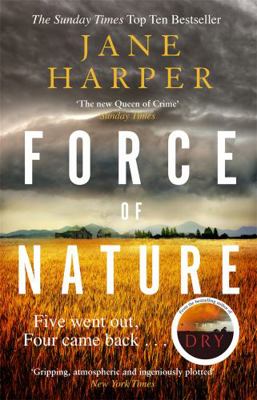 Force Of Nature 0349142122 Book Cover
