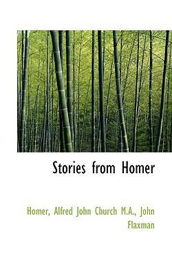 Stories from Homer 1117172023 Book Cover