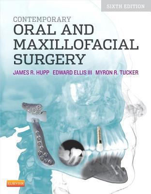 Contemporary Oral and Maxillofacial Surgery 0323091776 Book Cover