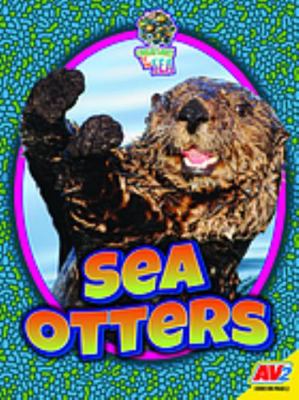 Sea Otters 1791138217 Book Cover