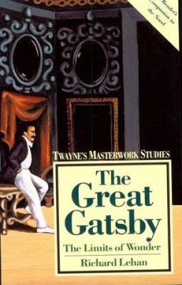 The Great Gatsby 0805780130 Book Cover