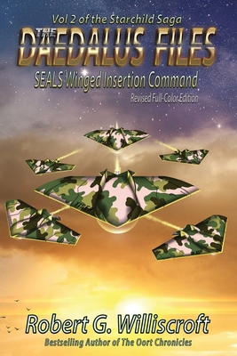 The Daedalus Files: SEALS Winged Insertion Command 1968367454 Book Cover