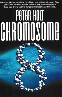 CHROMOSOME 8 1596871539 Book Cover