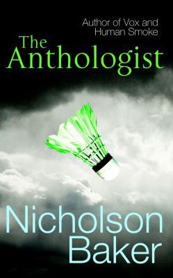 The Anthologist [Unknown] 1847376363 Book Cover