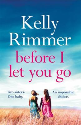 Before I Let You Go 1472247299 Book Cover