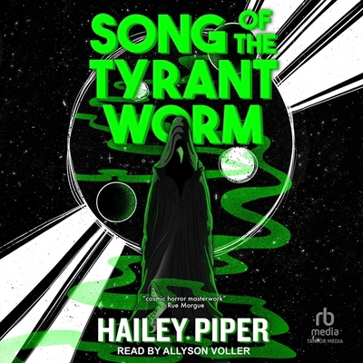 Song of the Tyrant Worm            Book Cover