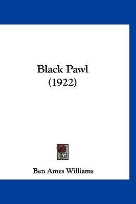 Black Pawl (1922) 1120164567 Book Cover