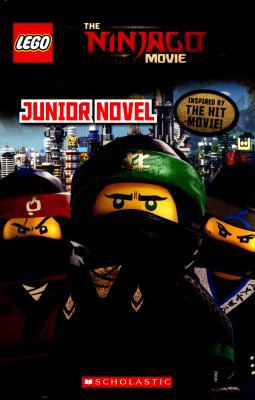 The LEGO Ninjago Movie: Junior Novel 1407177524 Book Cover