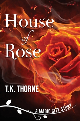 House of Rose 1603817581 Book Cover