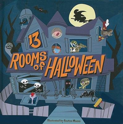 13 Rooms of Halloween 0843135956 Book Cover