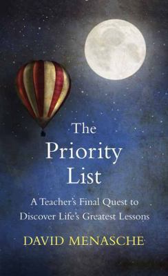 The Priority List [Large Print] 1628992131 Book Cover