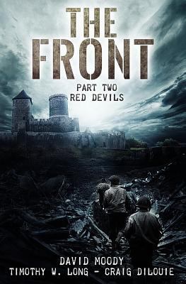 The Front: Red Devils 095765636X Book Cover