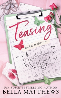 Teasing B0F48RYBV2 Book Cover