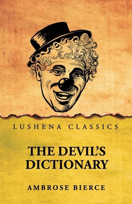 The Devil's Dictionary B0GR23N4XC Book Cover