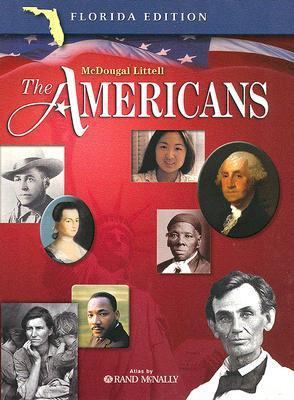 McDougal Littell the Americans: Student Edition... 0618377166 Book Cover