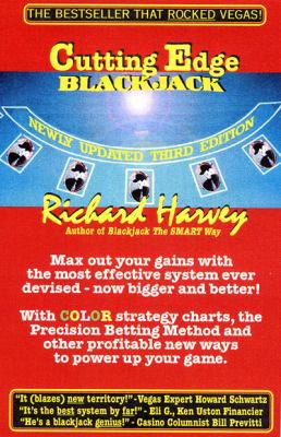 Cutting Edge Blackjack 0974284521 Book Cover
