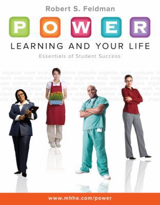 P.O.W.E.R. Learning and Your Life: Essentials o... 0073375209 Book Cover