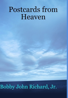 Postcards from Heaven 1300601892 Book Cover