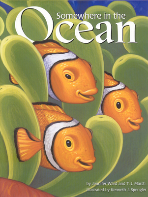 Somewhere in the Ocean 0873587480 Book Cover